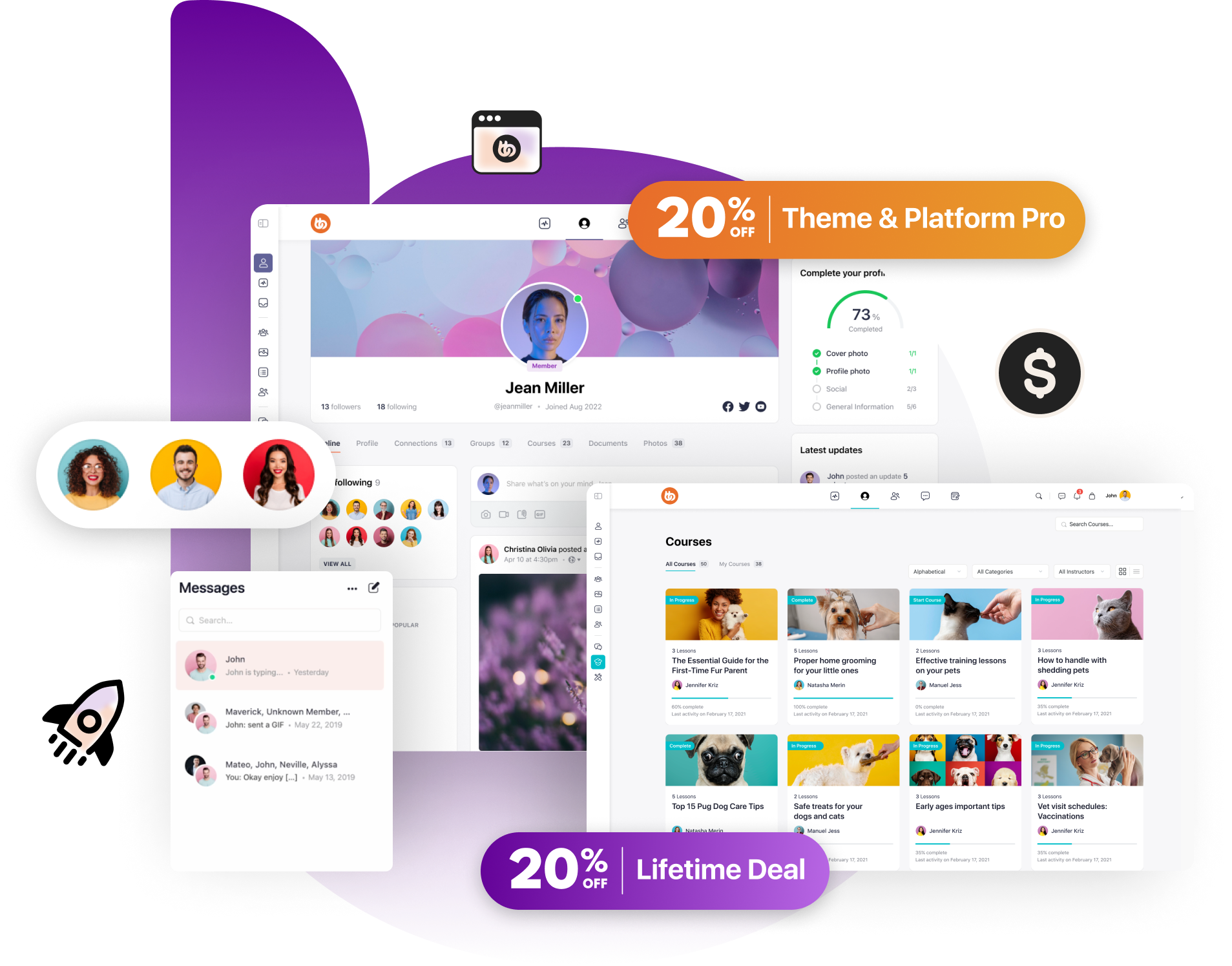 offer-1 • BuddyBoss