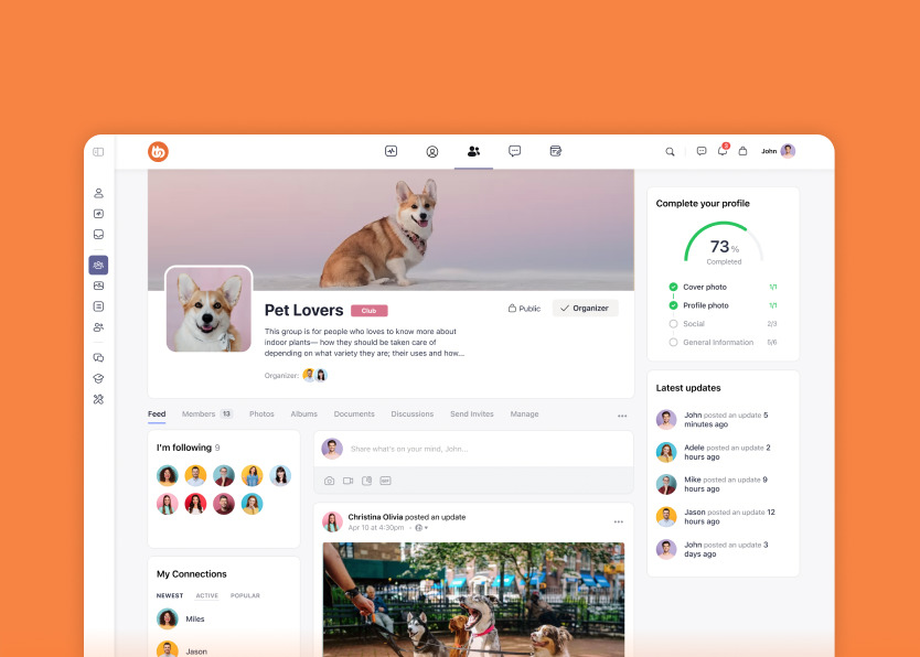 theme-yearly • BuddyBoss